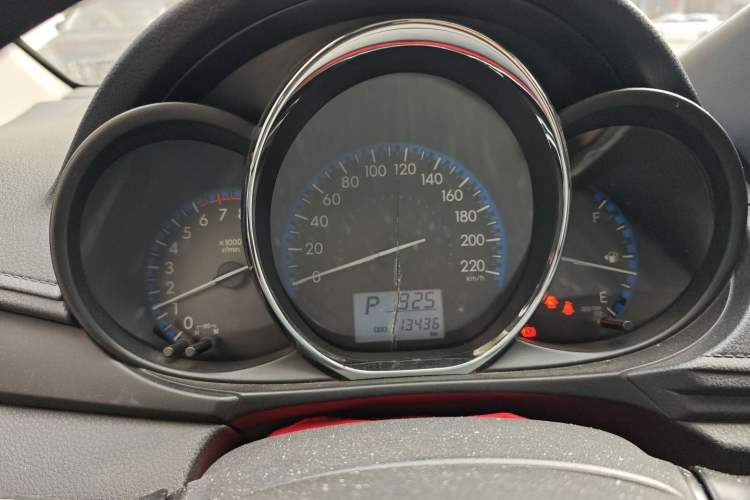Used Toyota Vios 2017 1.5L CVT Innovation Edition