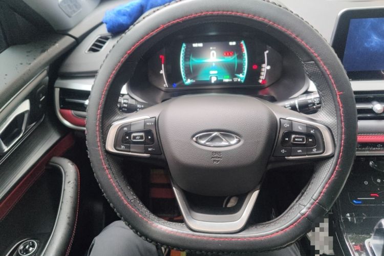 Used Chery Tiggo 7 2022 Super Edition 1.5T CVT Super Hero
