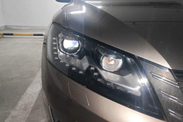 Used Volkswagen Passat 2014 1.8TSI DSG Prestige Edition