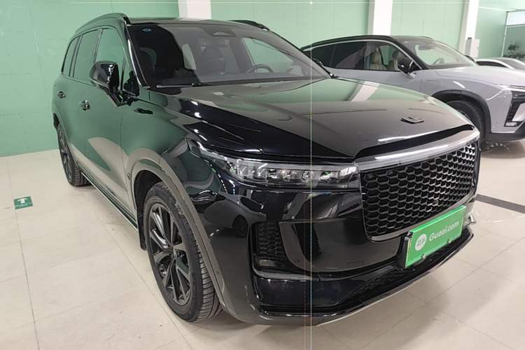 Used Li Auto ONE 2021 Extended-Range 6-Seater Version Exterior 1