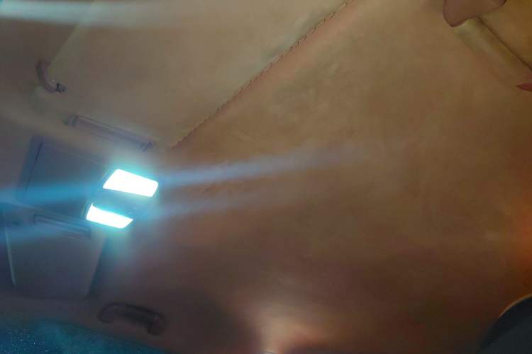 Used Nissan Patrol 2018 Y62 4.0 XE Middle East Headliner