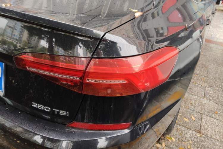 Used Volkswagen Passat 2019 280TSI Business Edition China VI