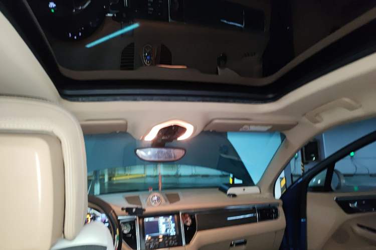 Used Porsche Macan 2014 Macan 2.0T