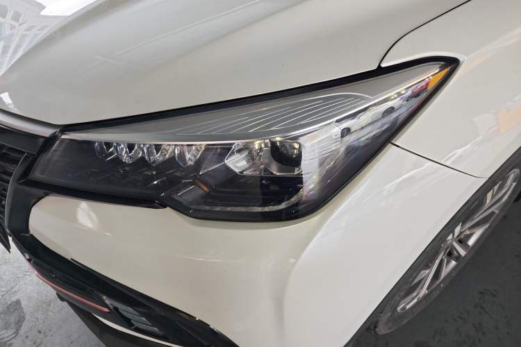 Used CHANGAN CS85 COUPE 2021 2.0T Automatic Luxury Version