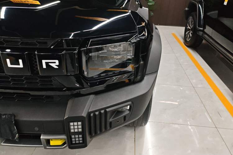 Used JETOUR Traveler 2023 1.5T Two-Wheel Drive Discovery PRO
