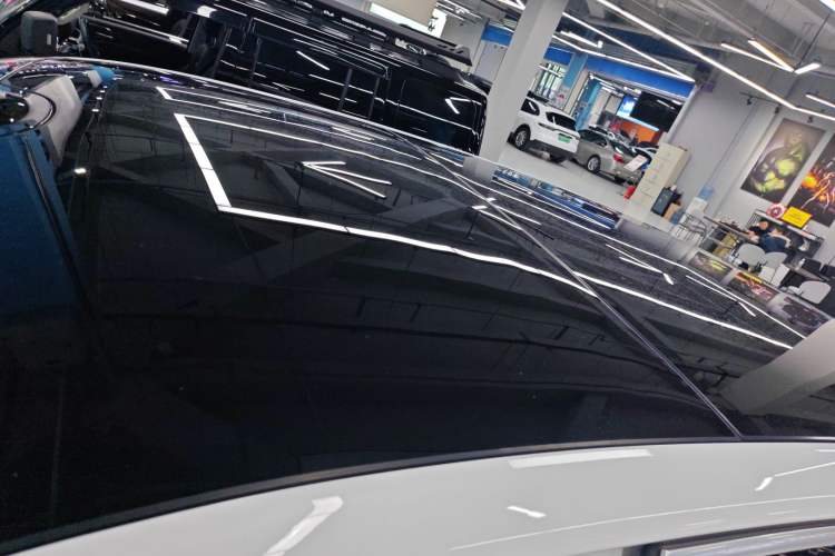 Used Li Auto L7 2025 Ultra Smart Refreshed Edition
