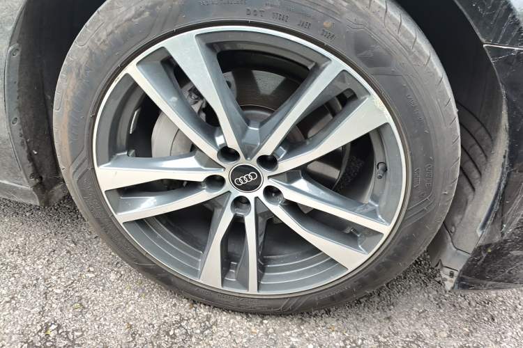 Used Audi A6L 2022 45 TFSI Prestige Dynamic Edition