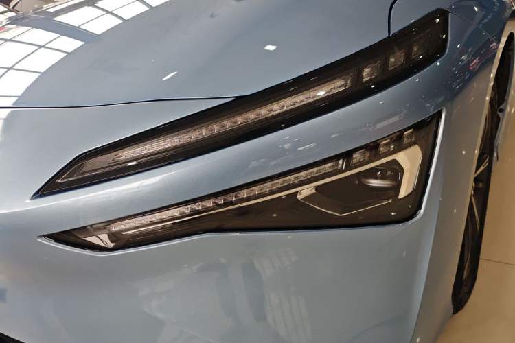 Used AION S Plus 2023 70 Enjoyment Edition Ternary Lithium Left Front Headlight