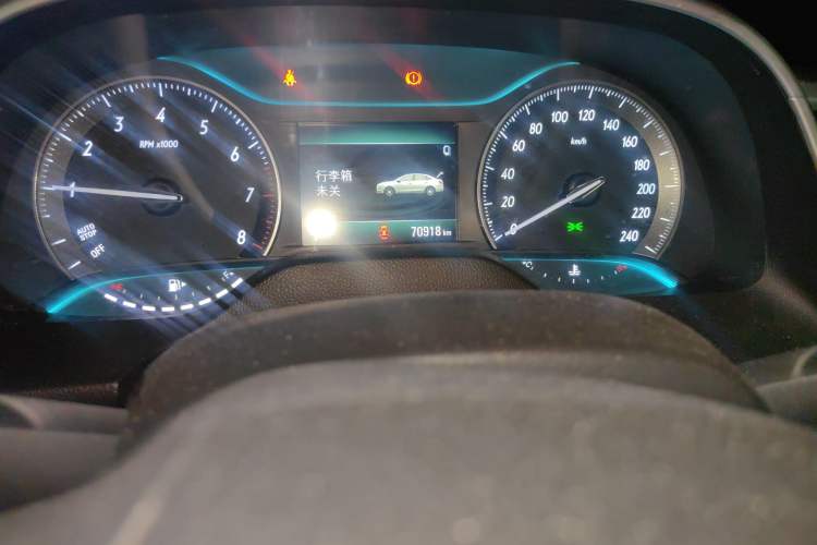 Used Buick GT 2018 18T Automatic Flagship Model