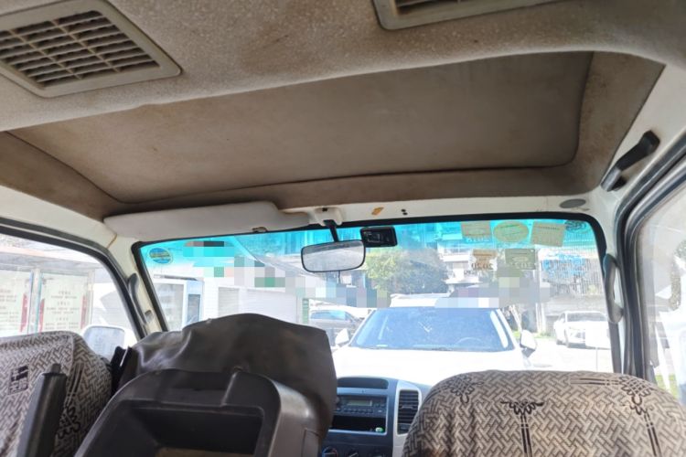 Used Foton Scenic 2012 2.0L Express Standard Long-Wheelbase Version 491EQ4A
