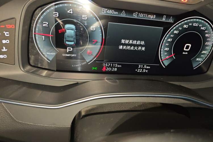 Used Audi A6L 2021 40 TFSI Luxury Dynamic Edition
