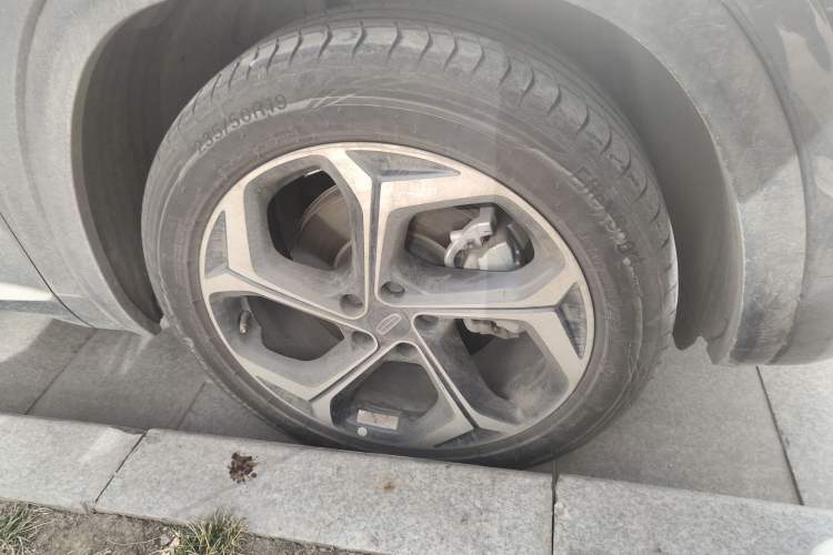 Used Geely Auto Monjaro L 2021 2.0TD DCT EVO Two-Wheel Drive Prestige Version
