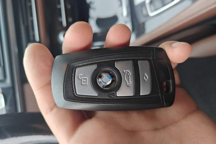 Used BMW 5 Series 2017 520Li Elegant Edition