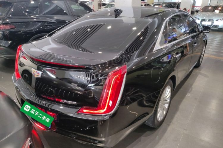 Used Cadillac XTS 2018 28T Tech Edition