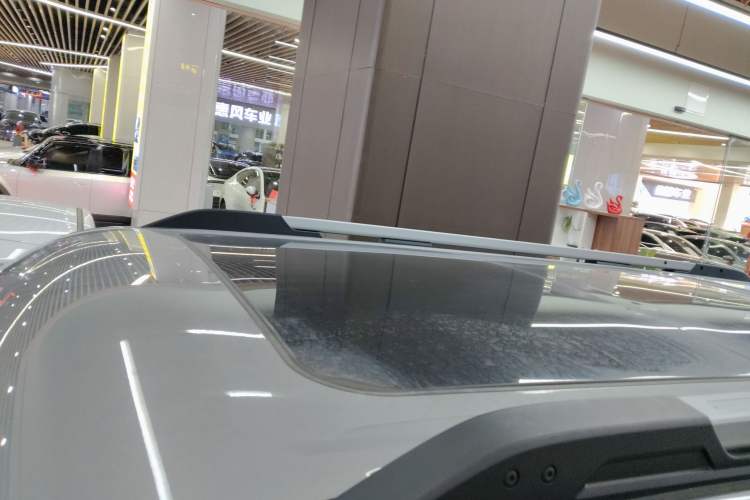 Used Jetour Zongheng G700 Trailblazer 2025 Model Tan Ye Edition