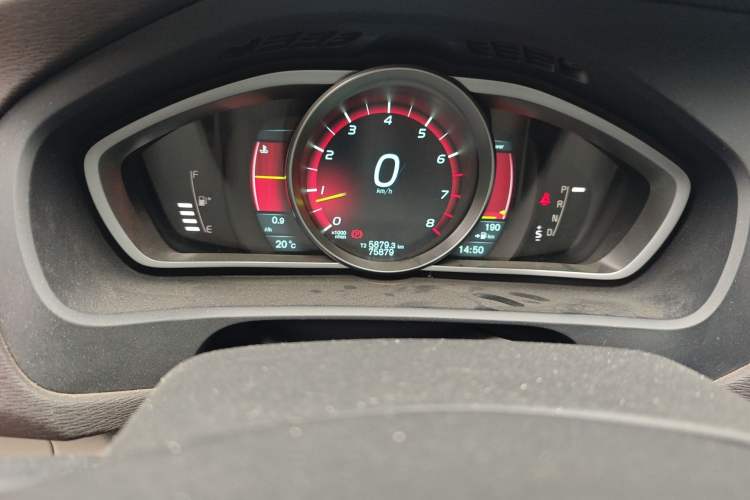 Used Volvo V40 2014 2.0T Zhiya Edition