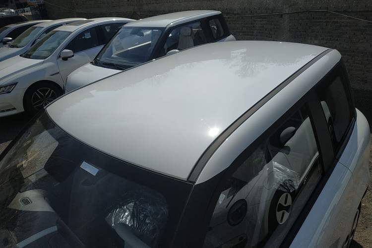 Used CHANGAN NEVO Lumin 2026 Model Treasure Edition 205km Passionate Beige Ningde