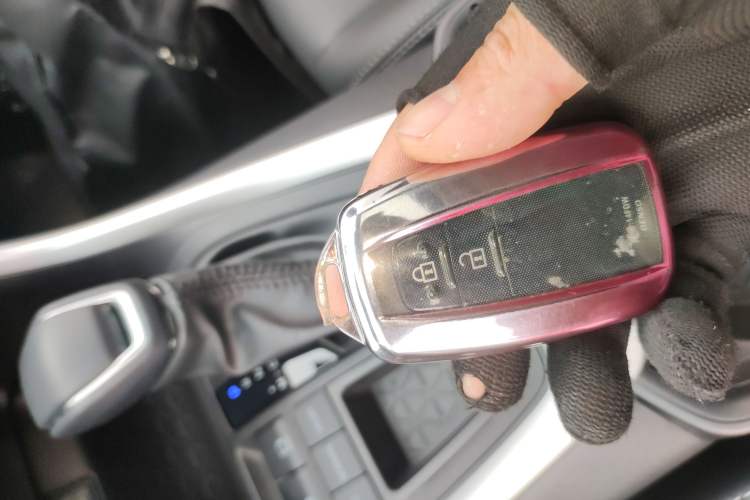 Used Toyota Wildlander 2023 2.0L CVT Two-Wheel Drive Urban Edition
