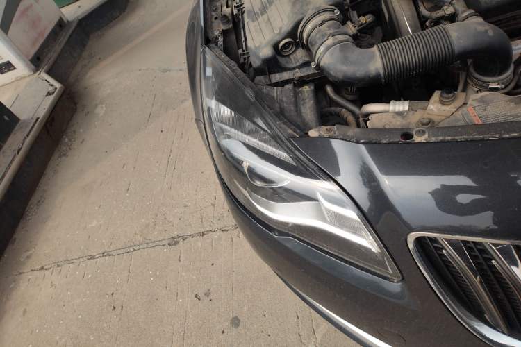 Used Buick Regal 2015 1.6T Elite Tech Model