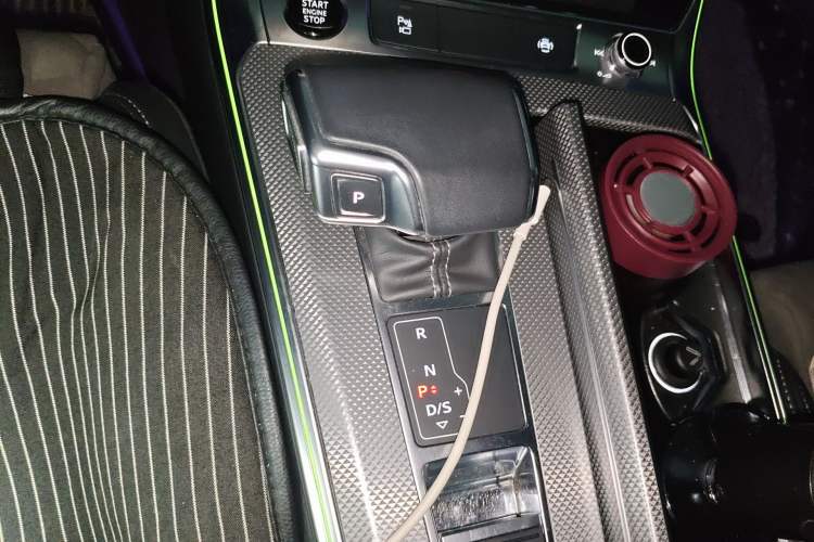 Used Audi A6L 2022 45 TFSI Prestige Dynamic Edition
