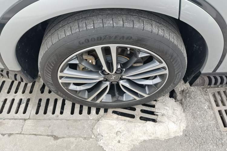 Used XPeng G6 2023 755 Ultra-Long Range Pro
