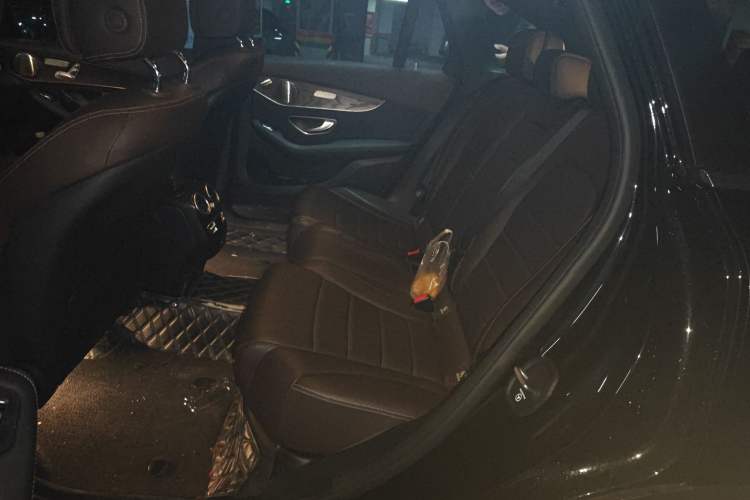 Used Mercedes-Benz GLC 2022 GLC 300 L 4MATIC Dynamic Model