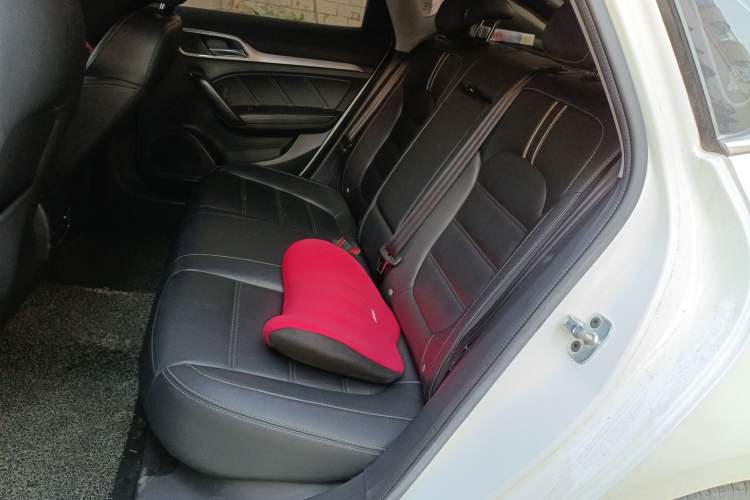 Used MG 6 2017 20T Automatic Luxury Smart Connect Version China V Standard