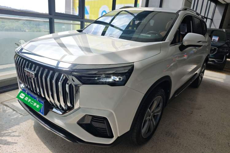 Used Geely Auto Haoyue L 2024 2.0T DCT Flagship Version