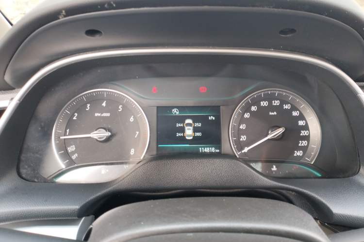 Used Buick GT 2016 15N Manual Elite Edition
