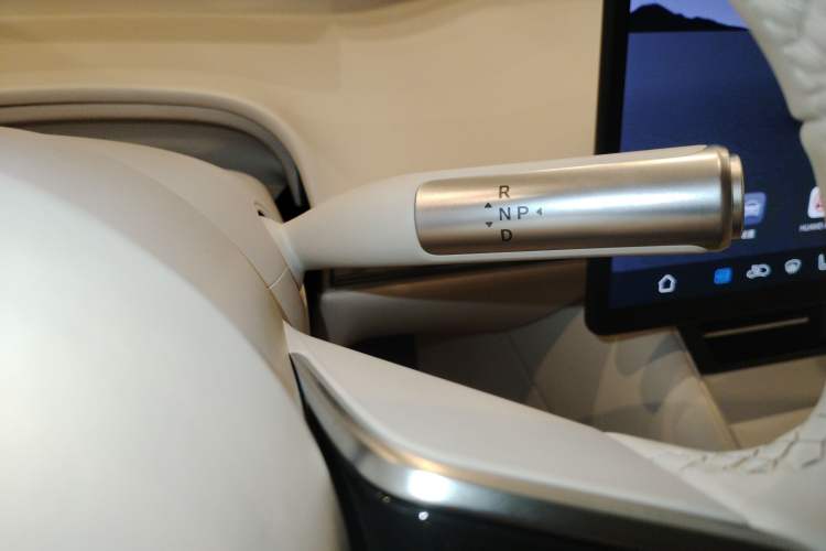 Used Hima Luxeed R7 2025 Range-Extended Version 251 km Max