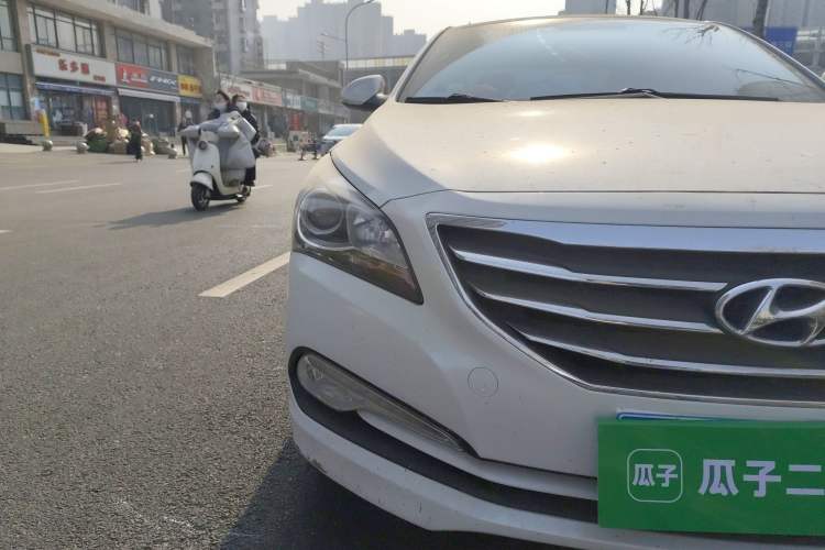 Used Hyundai Mistra 2014 1.8L Automatic Smart GLS
