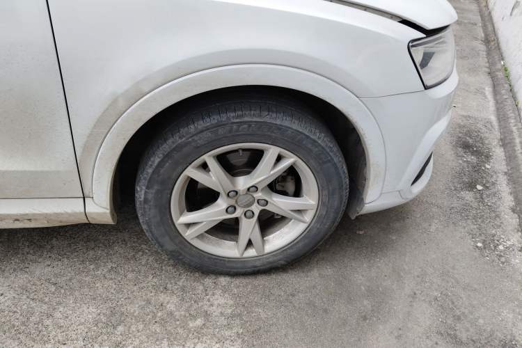 Used Audi Q3 2017 30 TFSI Fashion Model
