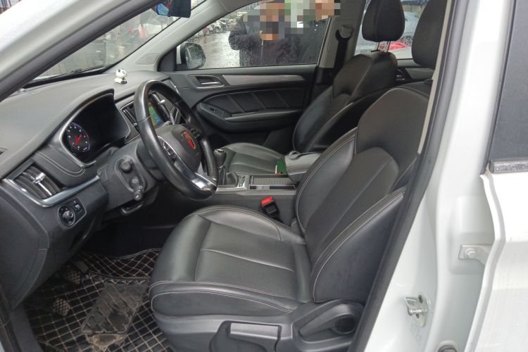 Used Roewe RX5 2018 20T Two-Wheel Drive Manual Flagship Edition
