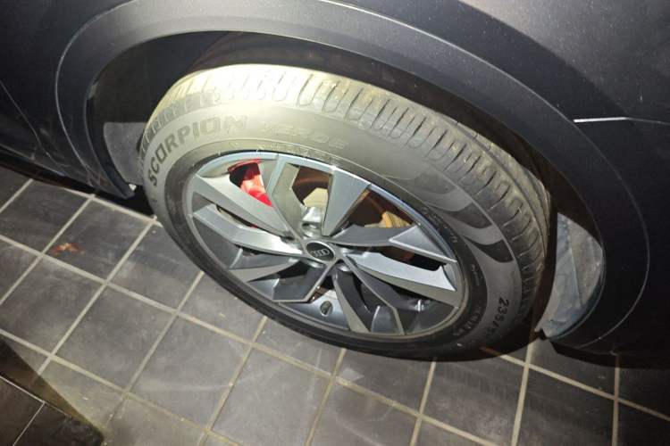 Used Audi Q5L 2023 40T Luxury Dynamic Model