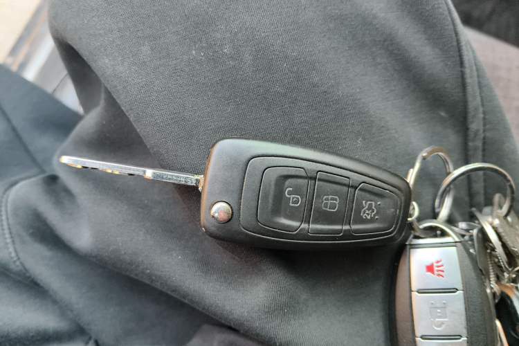 Used Ford Focus 2012 Hatchback 1.6L Automatic Fashion Edition