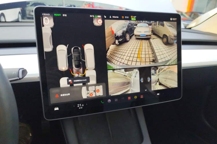 Used Tesla Model 3 2022 Rear-Wheel-Drive Version