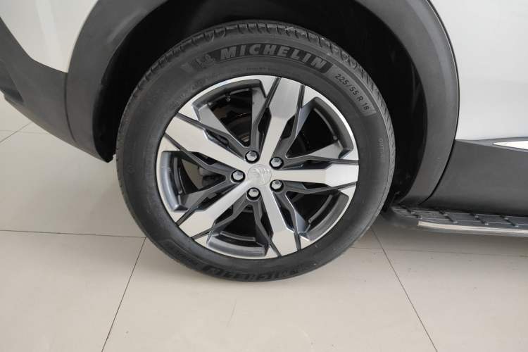Used Peugeot 4008 2017 350THP Elite Edition