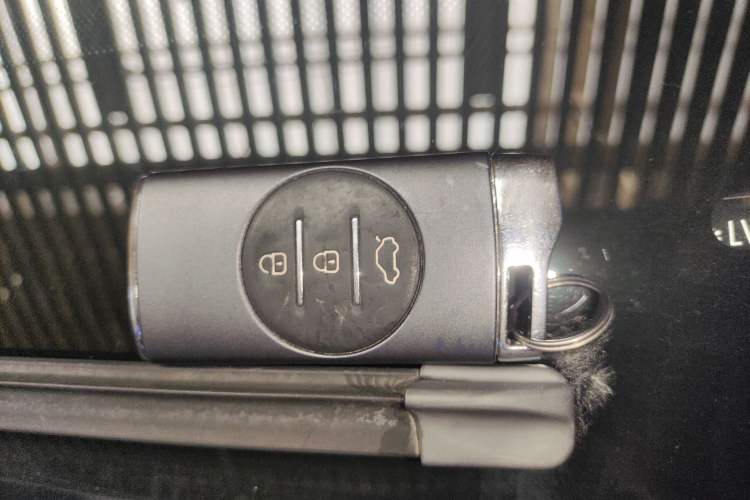 Used Chery Tiggo 5x 2020 1.5L CVT Fashion Edition Vehicle Key