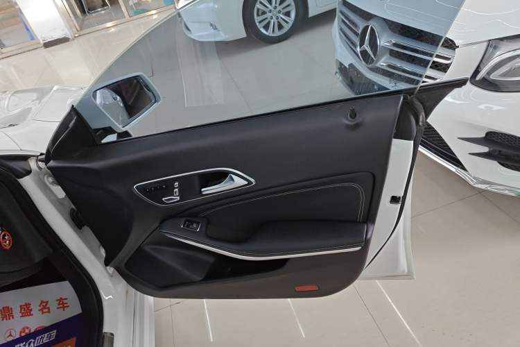 Used Mercedes-Benz CLA 2018 CLA 200 Style Edition