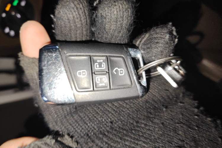 Used Volkswagen Viloran 2020 330TSI Luxury Edition Vehicle Key