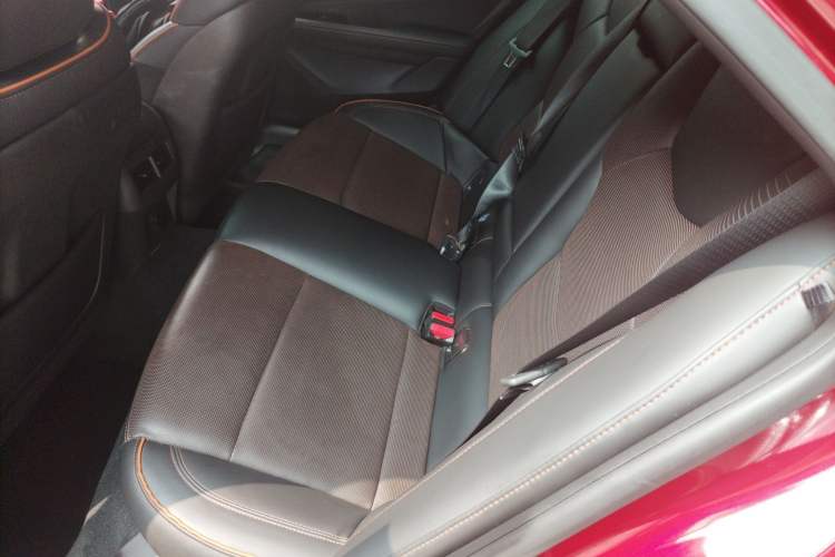 Used Cadillac CT4 2020 28T Elite Edition Left Rear Seat