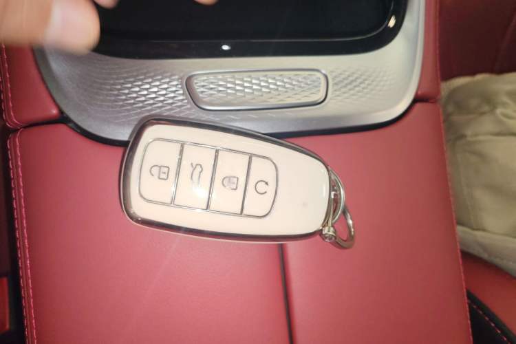 Used EXEED Stellar 2023 400T Four-Wheel Drive Premium Flying Fish Edition