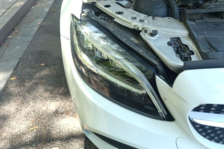 Used Mercedes-Benz C-Class 2020 C 260 L Sport Edition