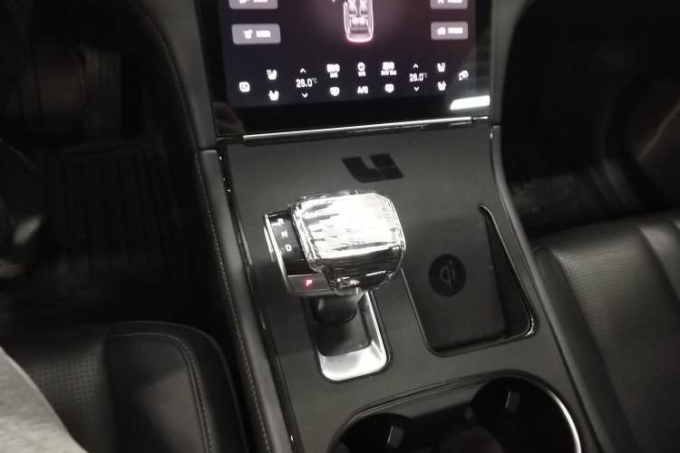 Used Li Auto ONE 2020 Extended-Range 6-Seater Version