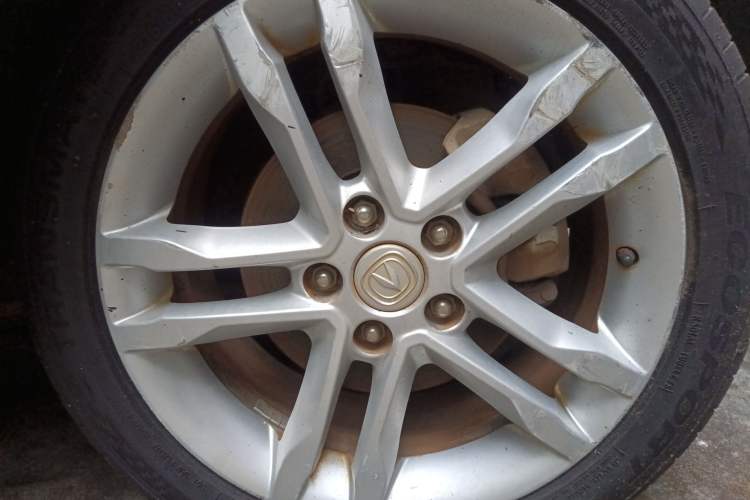 Used Changan CS35 2015 1.6L Manual Luxury Model China IV Standard
