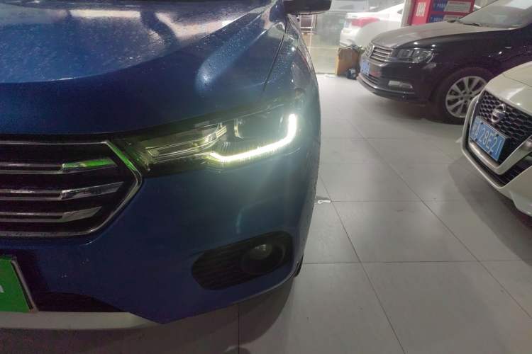 Used Haval H2s 2017 Blue Label 1.5T Manual Elite Model