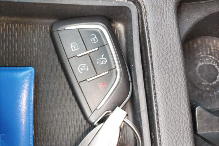 Used Cadillac CT5 2021 28T Advanced Sport Model Interior 1