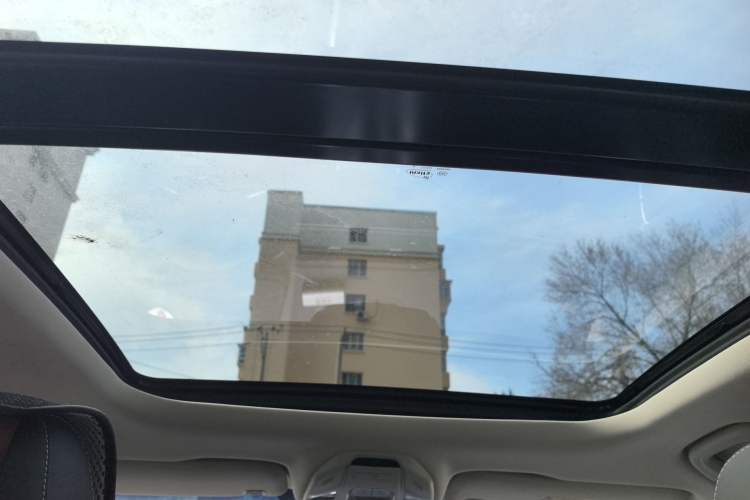 Used Geely Auto Emgrand X7 Sport 2020 1.8TD DCT Smart PRO Headliner