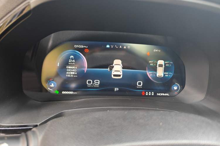 Used Haval F7 2019 1.5T Two-Wheel Drive i-Trend China V Emission Standard