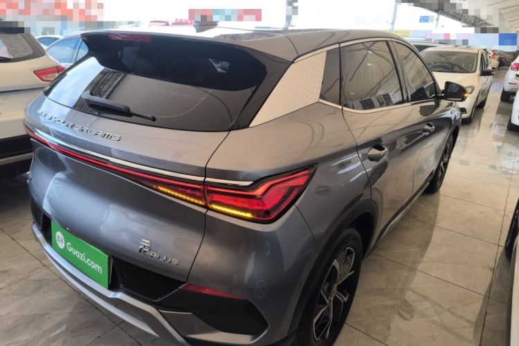 Used BYD Yuan PLUS 2024 Honor Edition 430KM Leading Model